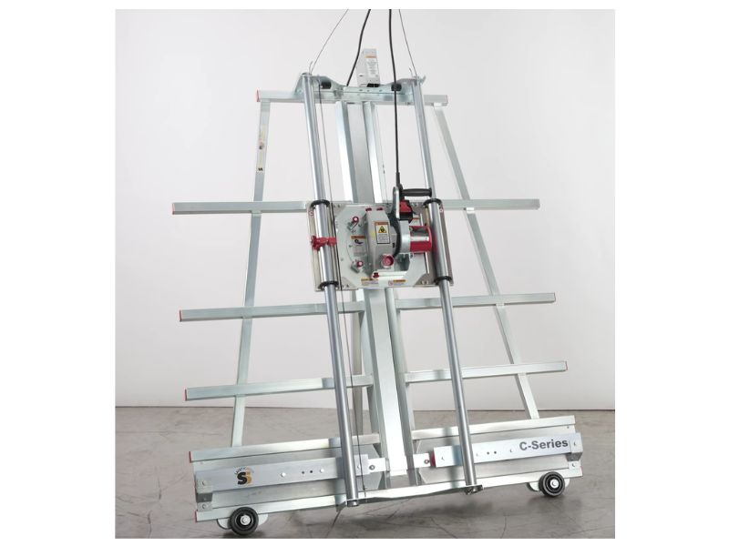 Sierra para corte de paneles vertical y horizontal compacta 120 V Safety Speed 6480-20C