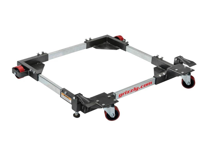 Bse movil de servicio pesado Bear Crawl Grizzly T28000