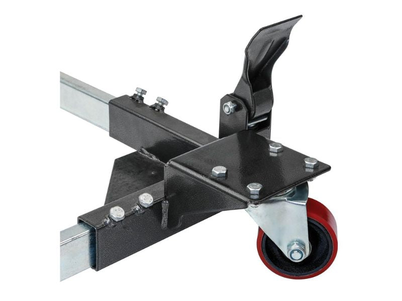 Bse movil de servicio pesado Bear Crawl Grizzly T28000