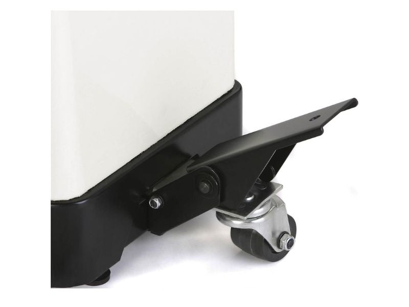 Canteadora para madera de 6" x 46" con base movil 1 hp 120V Shop Fox W1745