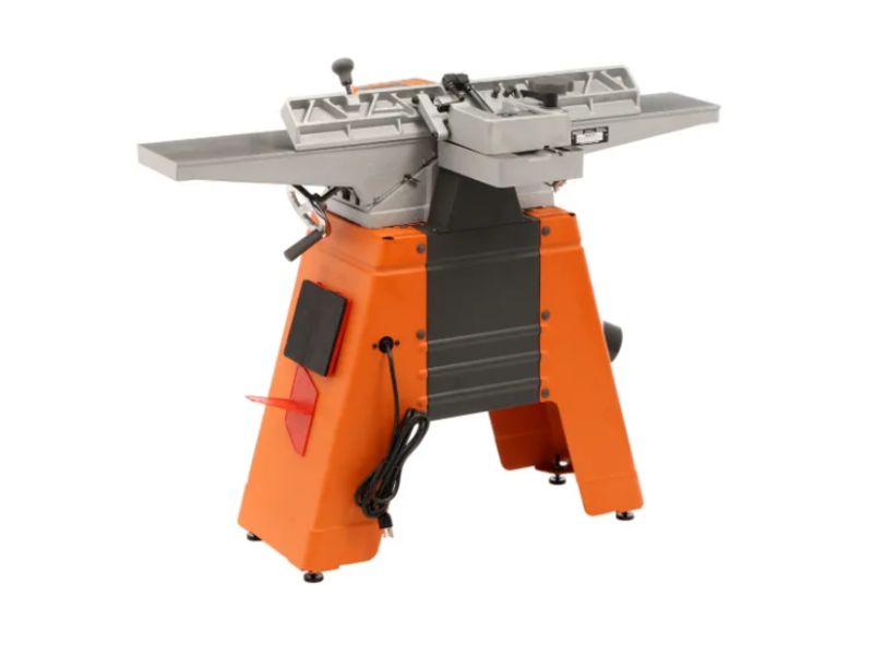 Canteadora para madera de 6-1/8" y 6 Amperios Ridgid JP0610