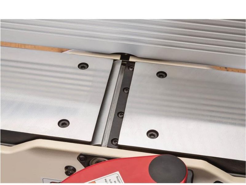 Canteadora de banco de 6" y 1-1/2 HP Shop Fox W1876