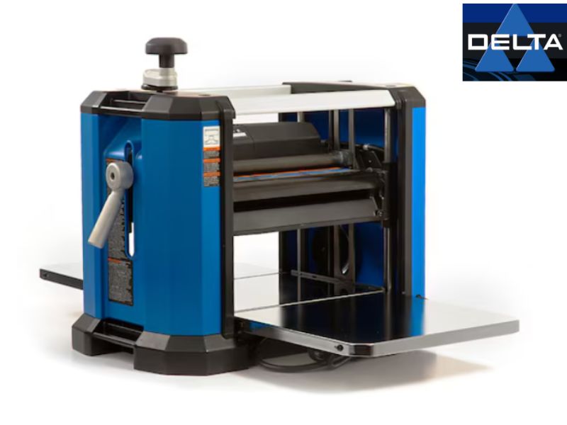 Cepilladora de banco para madera de 13" y 15 amp Delta 22-590X