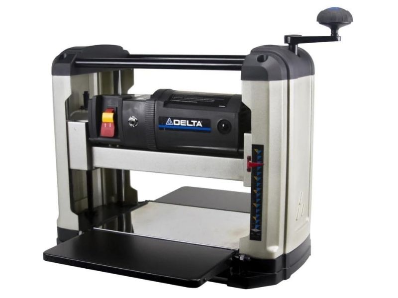 Cepilladora De Banco de 13 y 15 Amp Delta 22-555