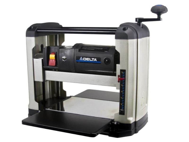 Cepilladora De Banco de 13 y 15 Amp Delta 22-555