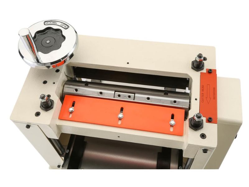 Cepilladora moldeadora de 13" y 1-1/2 HP, 110 V/220 V Shop Fox W1842