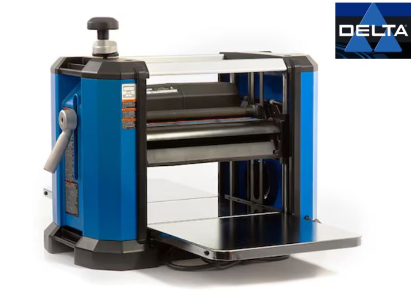 Cepilladora de banco para madera de 13" y 15 amp Delta 22-590X