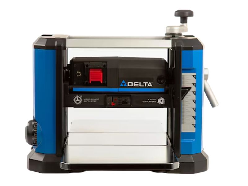 Cepilladora de banco para madera de 13" y 15 amp Delta 22-590X