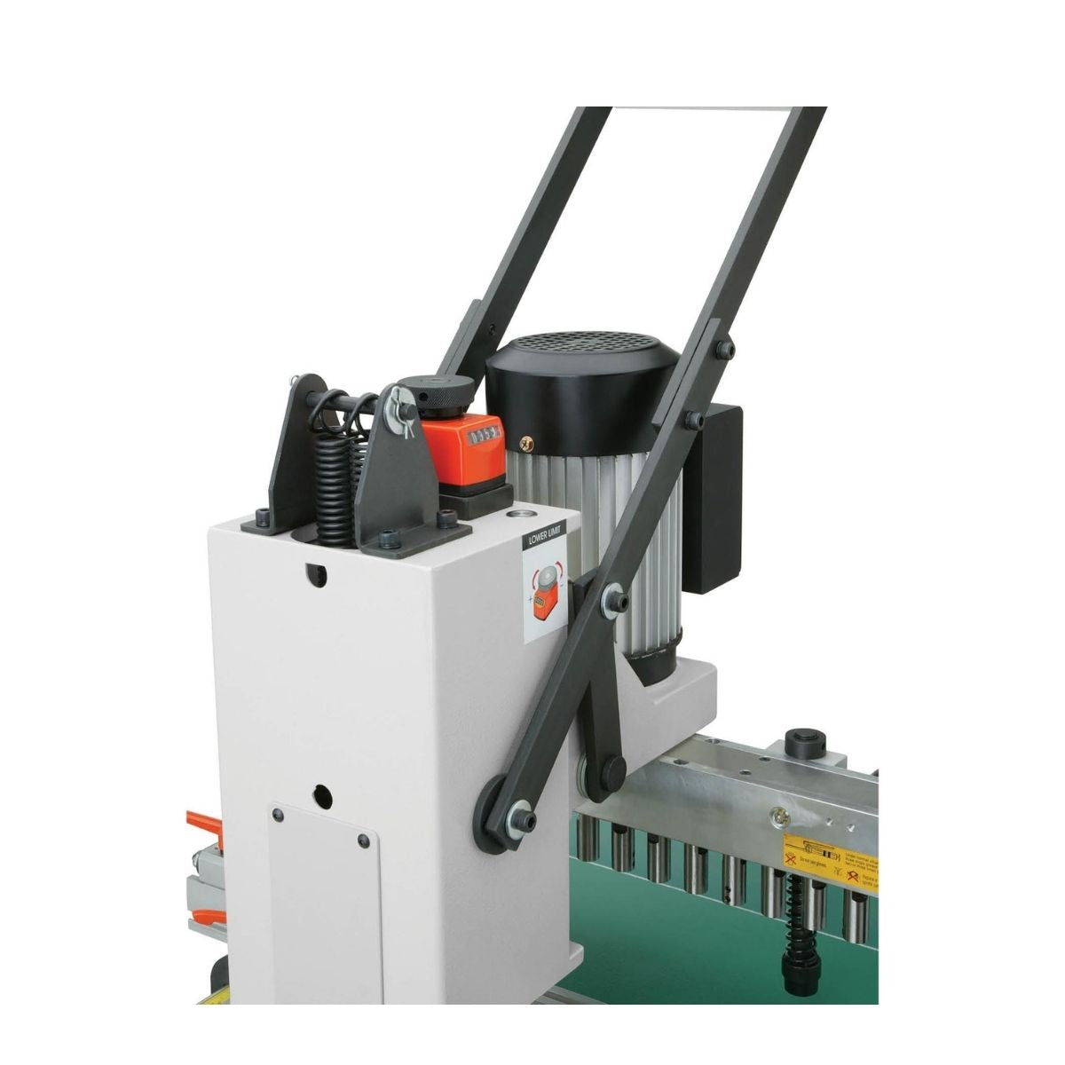 Maquina mandrinadora de linea de 15 brocas Grizzly G0642