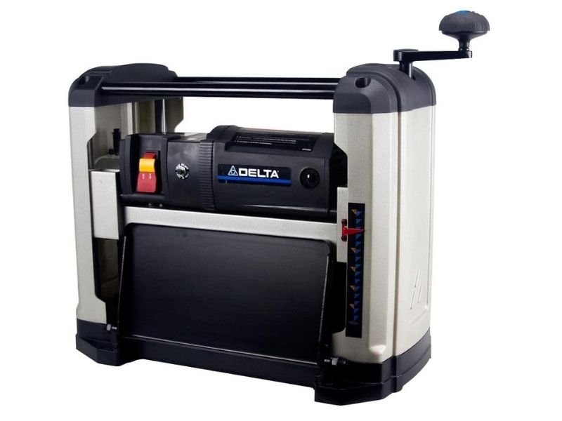 Cepilladora De Banco de 13 y 15 Amp Delta 22-555