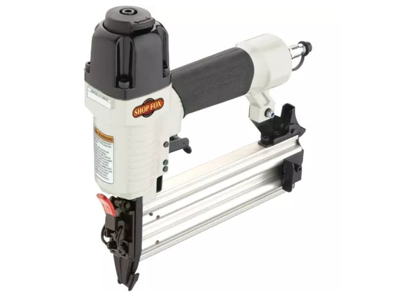 Clavadora neumática calibre 18 con estuche Shop Fox W1774
