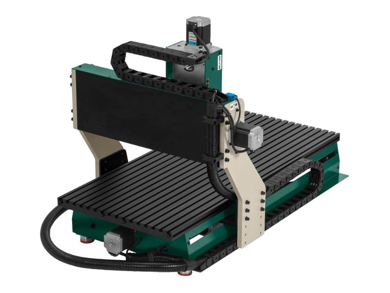 Router CNC de sobremesa Grizzly G0403
