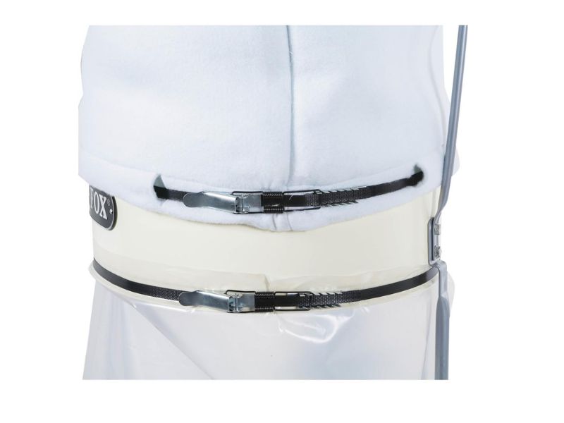 Colector de polvo de 1-1/2 hp Shop Fox W1685