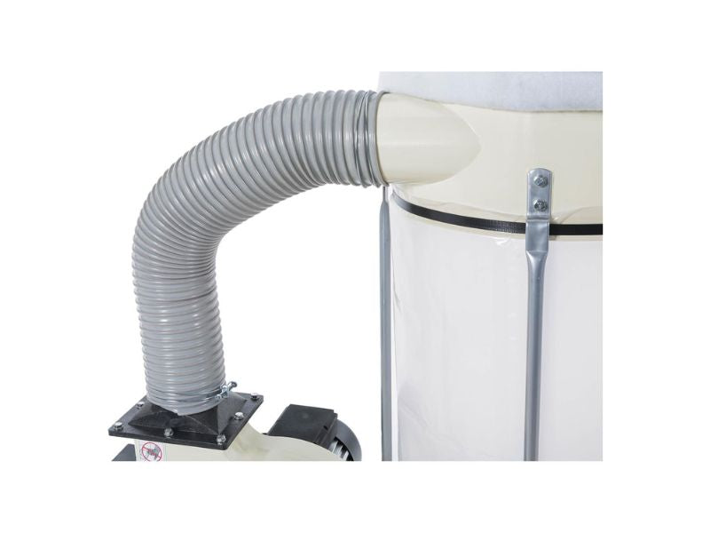 Colector de polvo de 1-1/2 hp Shop Fox W1685