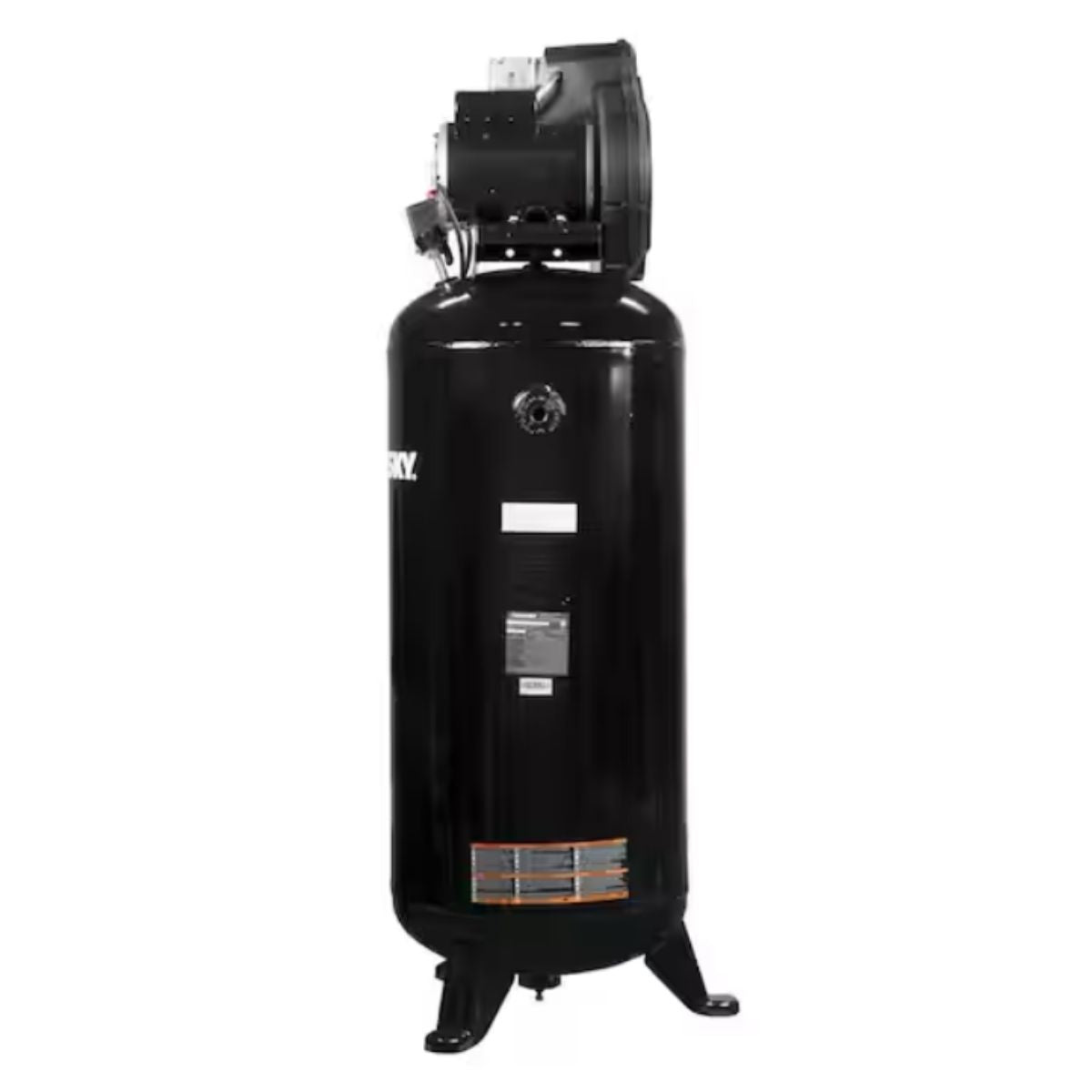 Compresor de aire estacionario de 60 gal 175 psi Husky C603H