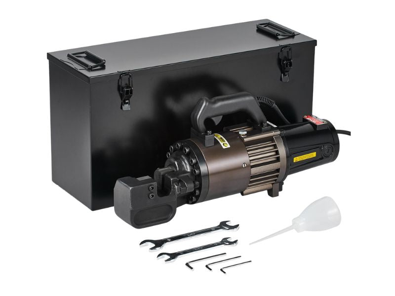 Cortadora hidraulica de varilla portatil hasta 1-1/4" 32 mm Vevor RC32