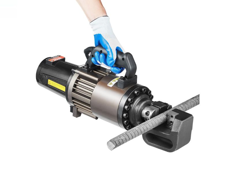 Cortadora hidraulica de varilla portatil hasta 1-1/4" 32 mm Vevor RC32