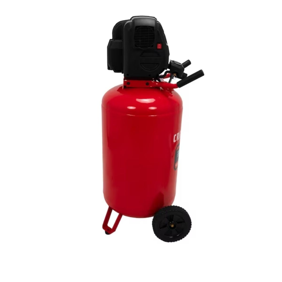 Compresor de aire vertical eléctrico portátil de 33 GAL/ 125 Lt y 175 psi Craftsman CMXECXM331