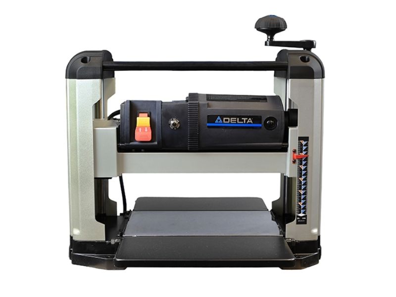 Cepilladora De Banco de 13 y 15 Amp Delta 22-555