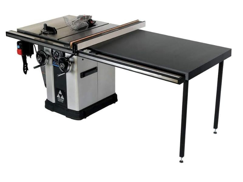 Sierra de mesa de gabinete de 10" y 3 HP 220V Delta 36-L352
