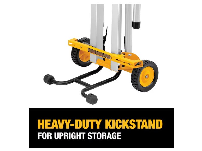 Soporte rodante para sierras de banco Dewalt DW7440RS