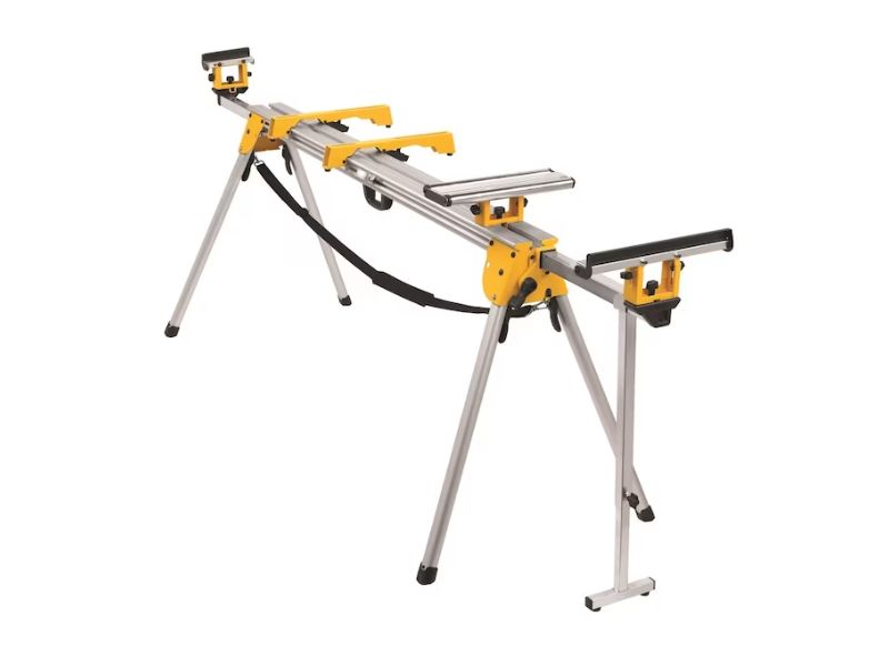 Soporte de aluminio para sierra de inglete DeWalt DWX723