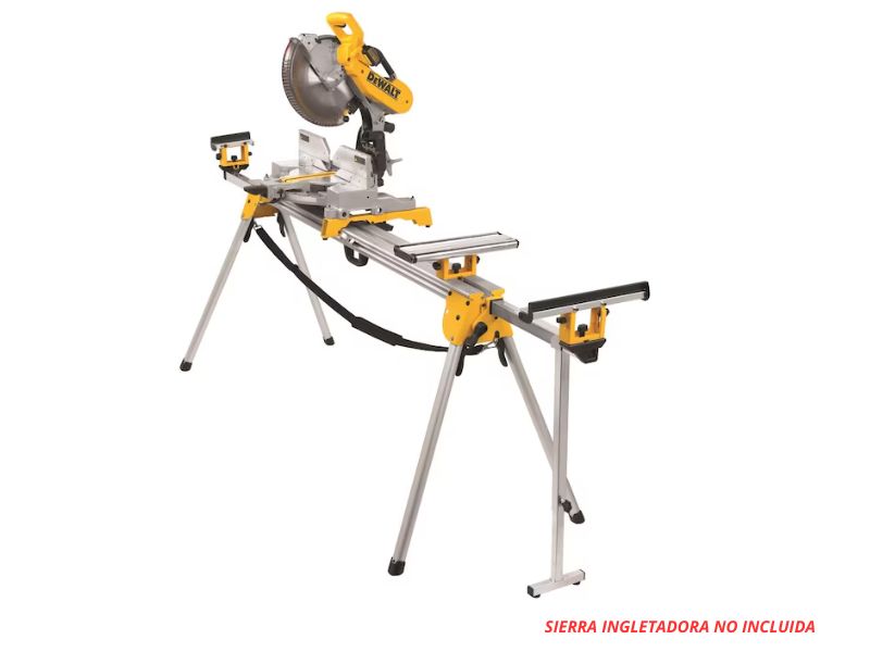 Soporte de aluminio para sierra de inglete DeWalt DWX723