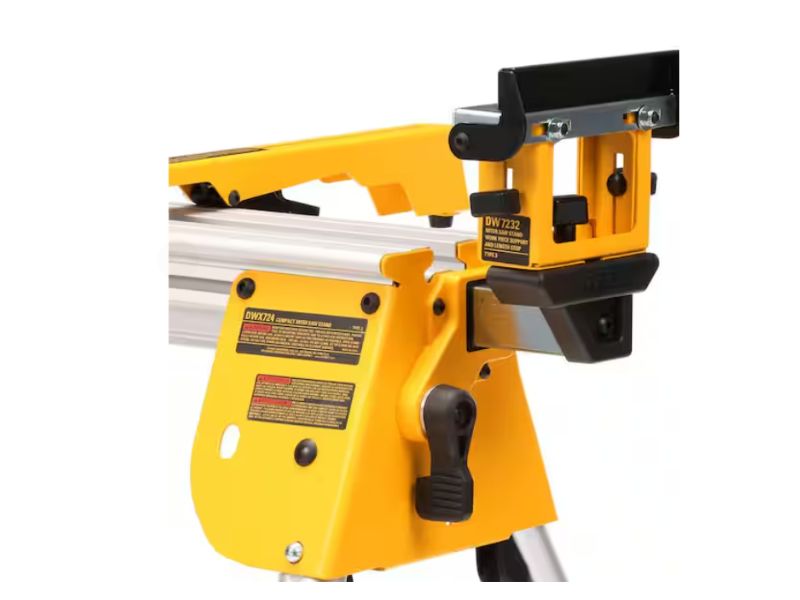 Soporte de aluminio para sierra de inglete Dewalt DWX724