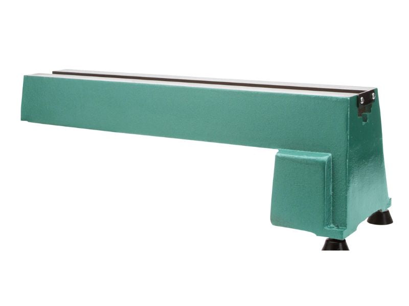 Extensión de cama de 22" para torno de banco Grizzly T25920 y T25926 Grizzly T27327