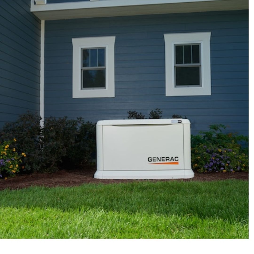 Generador de reserva de 10000 Watts - 10 Kw Serie Guardian Generac 7172