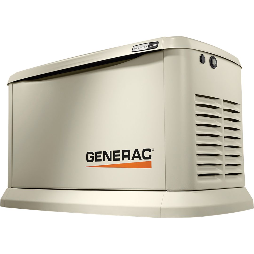 Generador de reserva de 26000 Watts - 26 Kw Serie Guardian Generac 7291