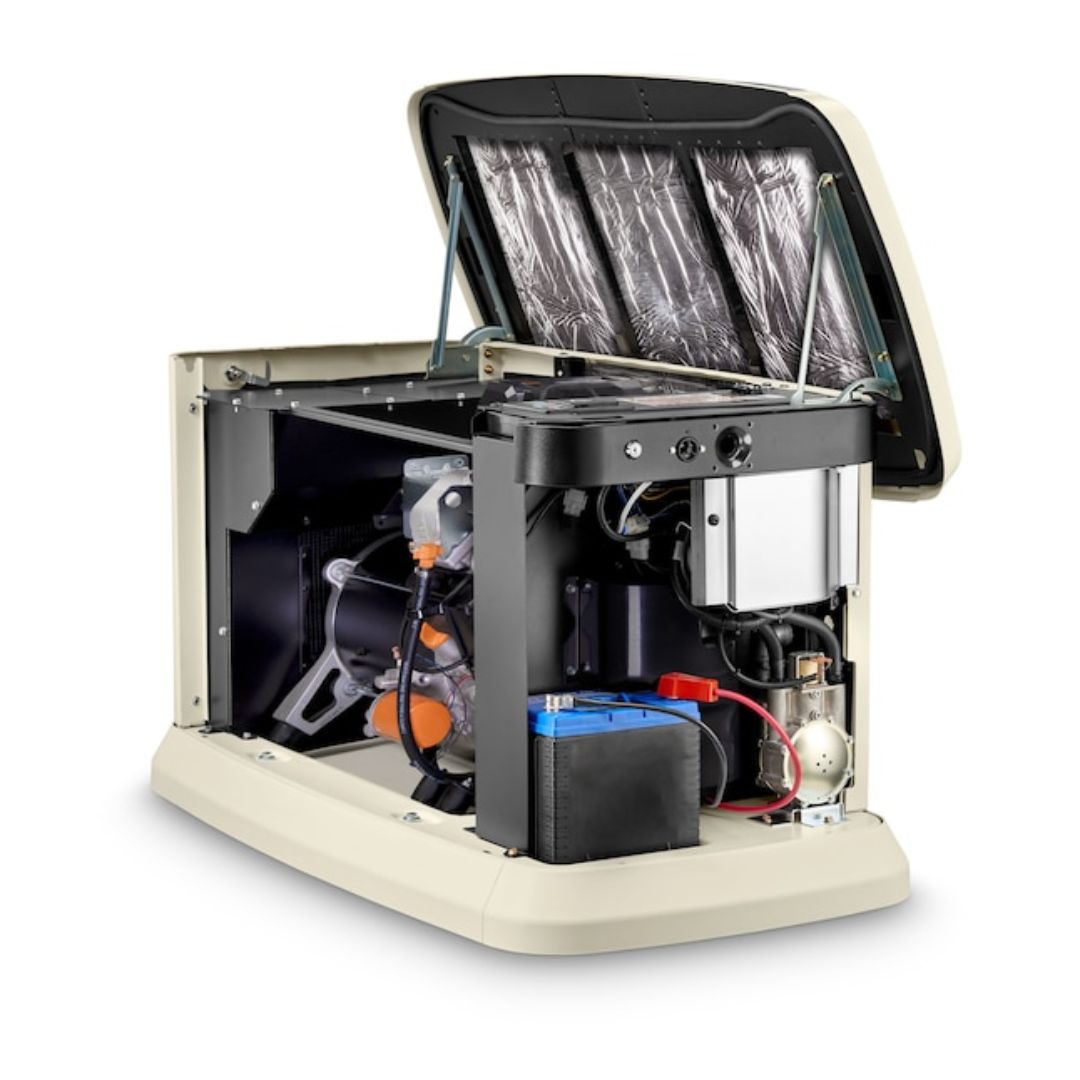 Generador de reserva de 14000 Watts - 14 Kw Serie Guardian Generac 7225