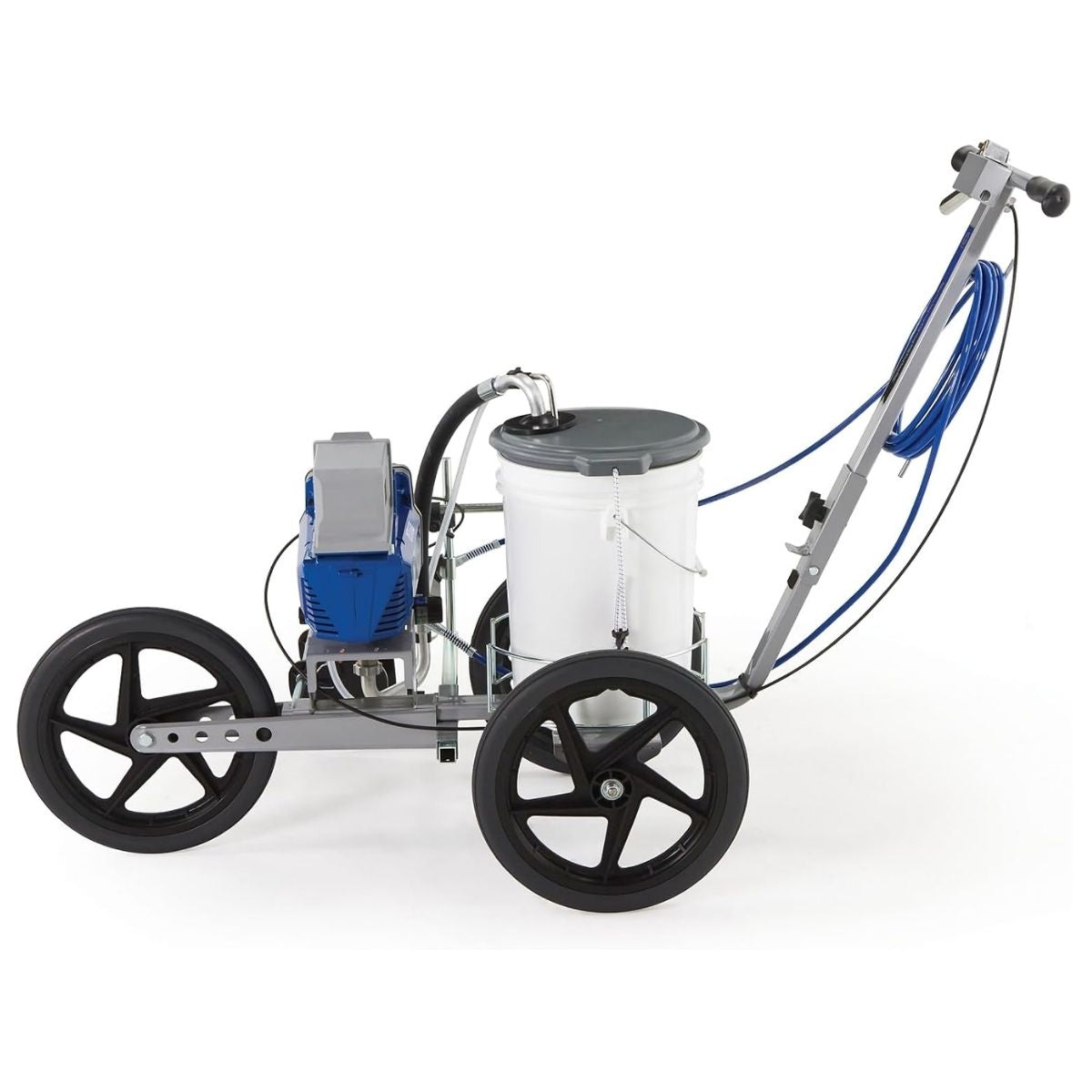 Graco Fieldlazer ES100 maquina airless traza lineas inalambrica con baterias