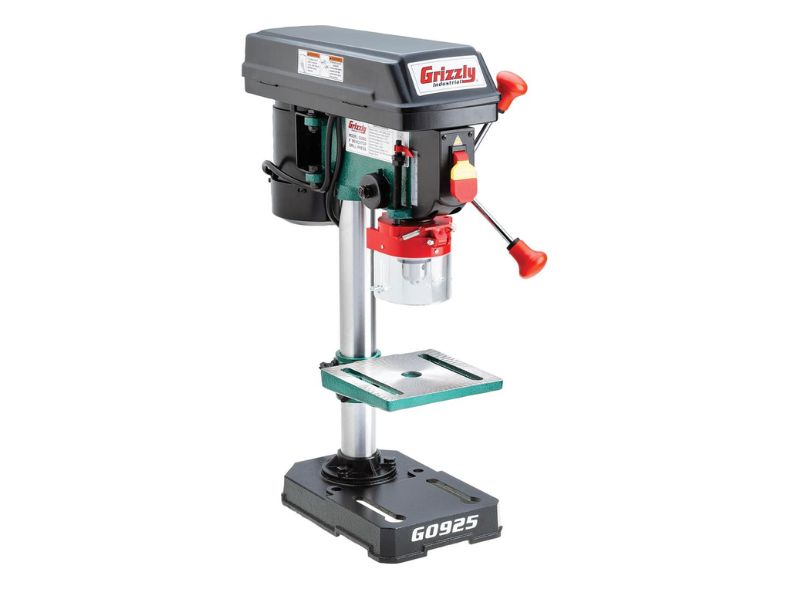 Taladro de banco de 8" Grizzly G0925