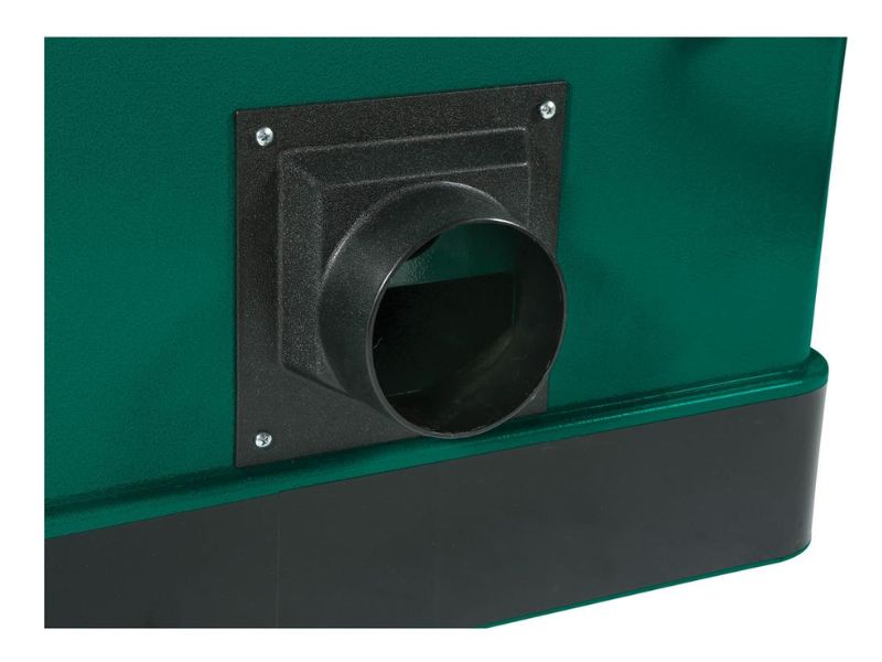 Sierra de mesa de gabinete de 10" con rieles de 7" y 3 HP 240V Grizzly G1023RLX