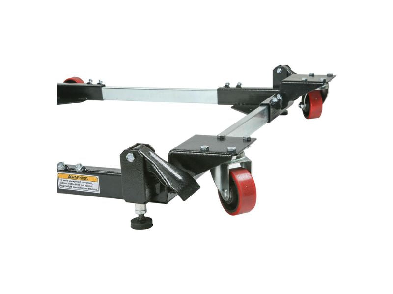 Bse movil de servicio pesado Bear Crawl Grizzly T28000