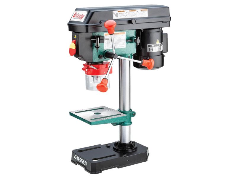 Taladro de banco de 8" Grizzly G0925