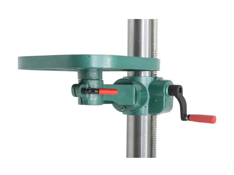 Taladro de columna de 14" con laser y DRO Grizzly G0794