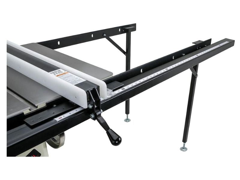 Guia clasica con rieles de extension y patas de 7 ft Shop Fox W2006