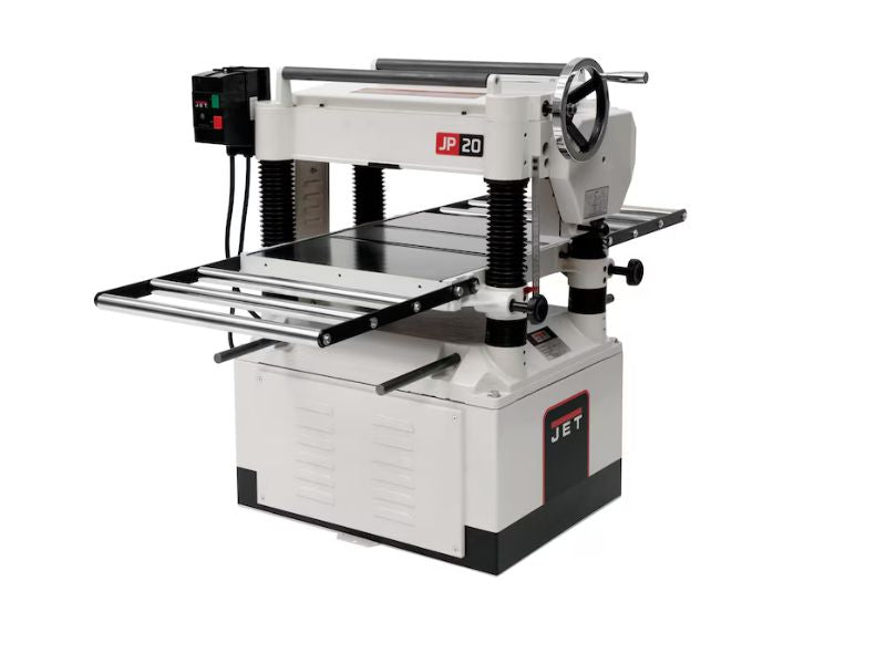 Cepilladora para madera de 20" 3 hp monofasica JET JT9-708528