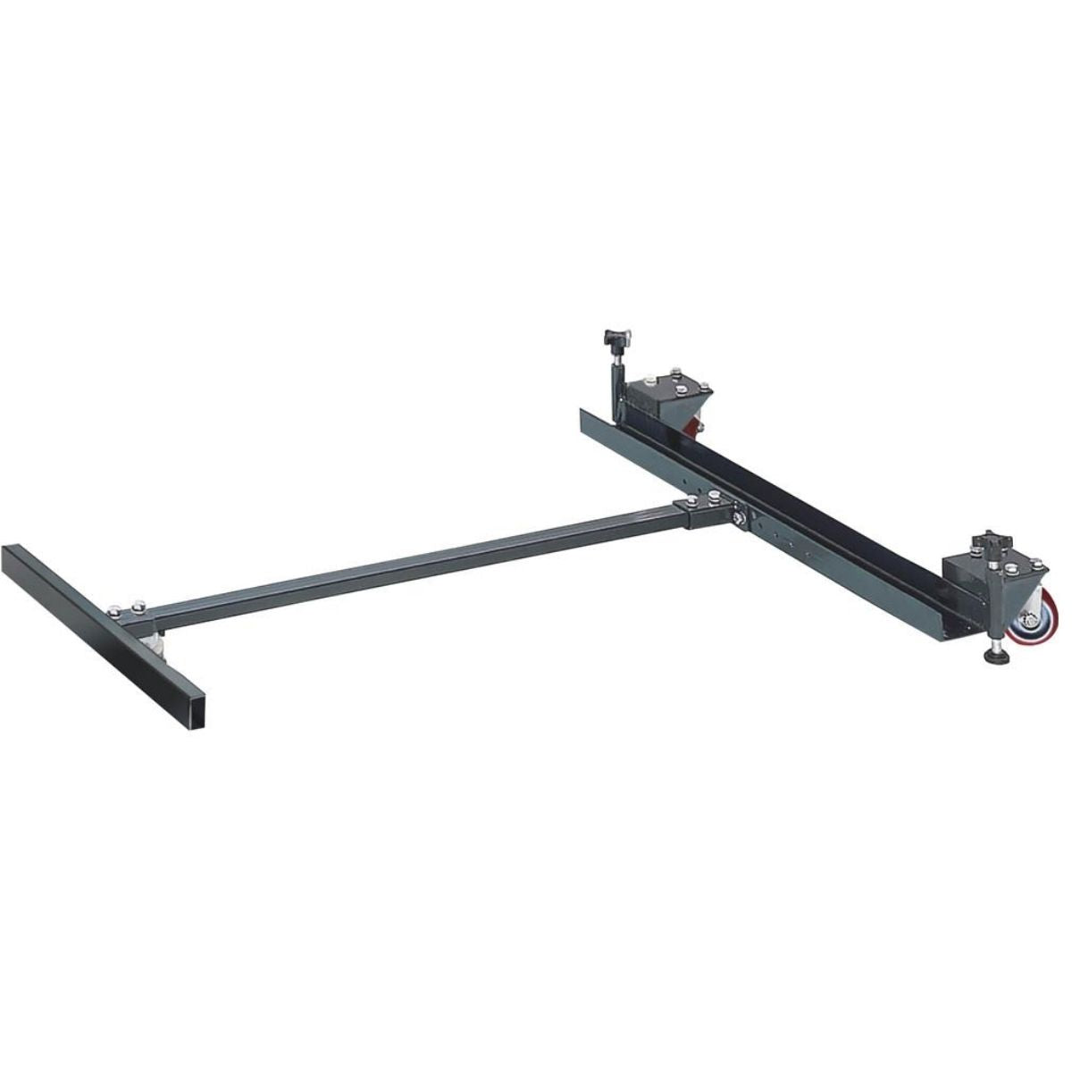 Kit de extension para bases moviles de sierra de mesa Shop Fox D2259A
