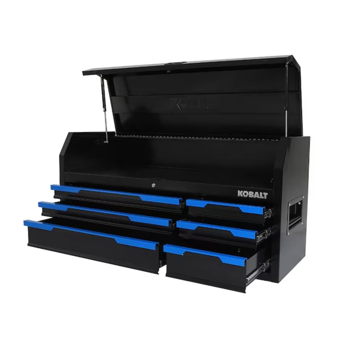 Gabinete metálico para organizar herramientas de 51,5" x 24,8" x 17.7" Kobalt 19320