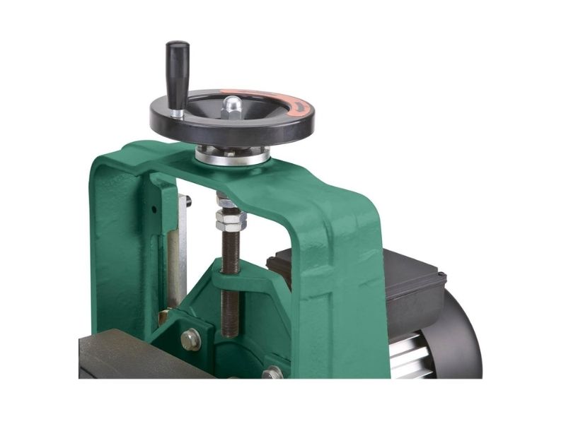 Lijadora de tambor de 10" y 1 hp Grizzly G0716