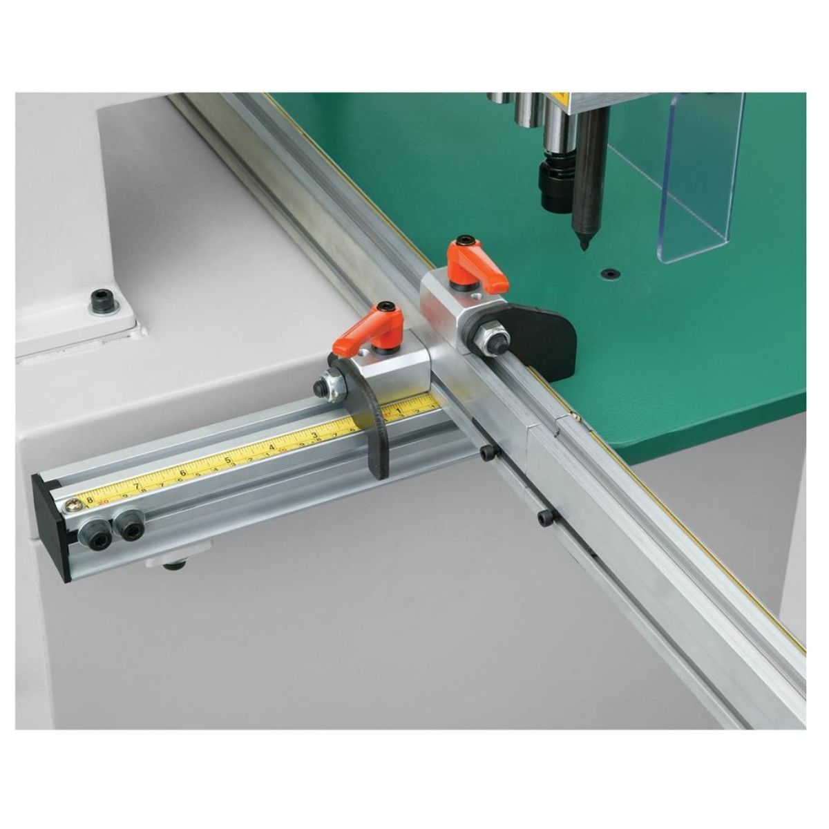 Maquina mandrinadora de linea de 15 brocas Grizzly G0642