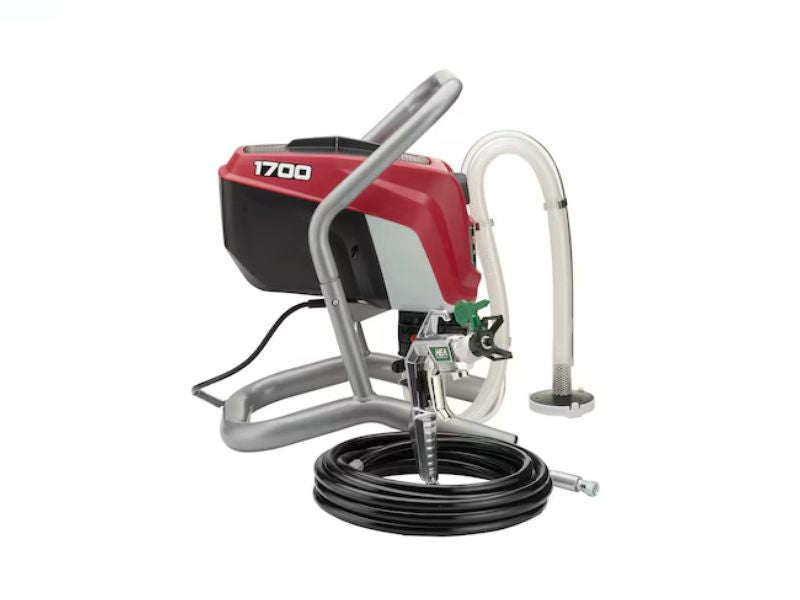 Máquina para pintar pulverizadora de pintura airless Titan Control Max 1700 0580009