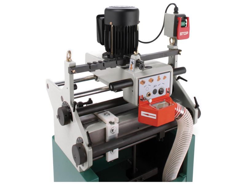 Maquina de cola de milano de 11-1/4" Grizzly G0610