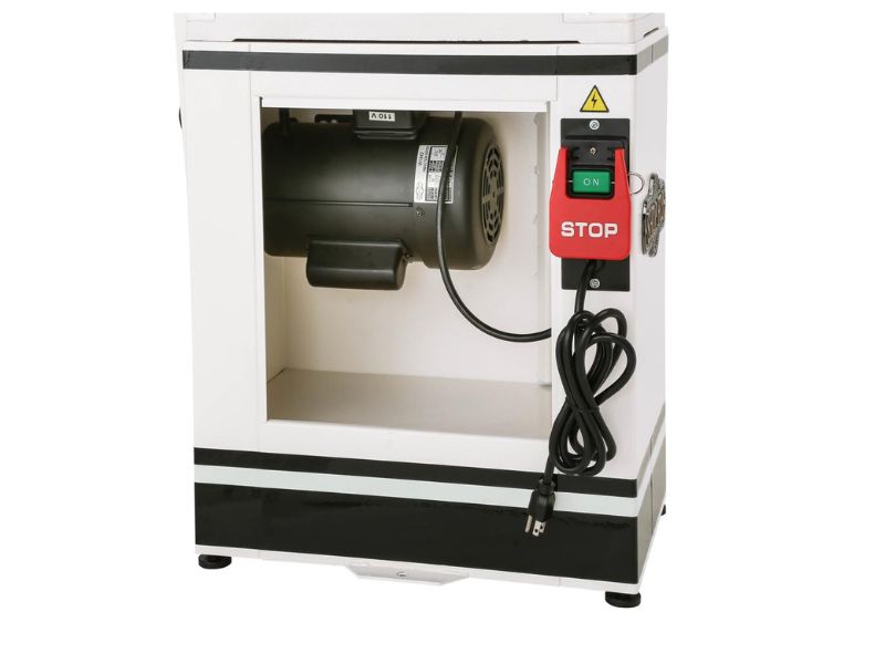 Cepilladora moldeadora de 13" y 1-1/2 HP, 110 V/220 V Shop Fox W1842