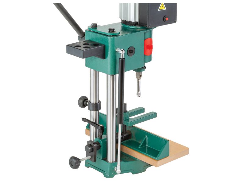 Escoplo mortajadora de 1/2 HP Grizzly T33127