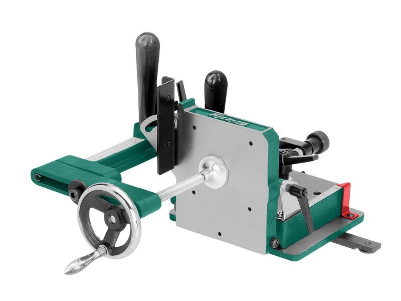 Plantilla para realizar espigas Tenoning Jig Grizzly H7583