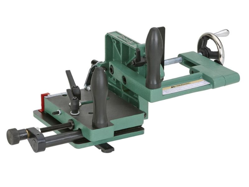 Plantilla para realizar espigas Tenoning Jig Grizzly H7583